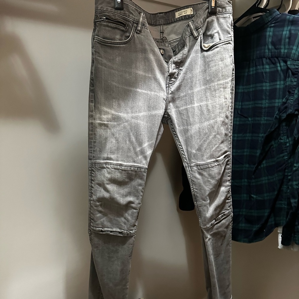 ALLSAINT JEANS 33